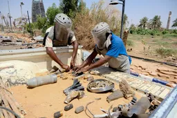 Sudan denies use of chemical weapons in civil war after US issues sanctions